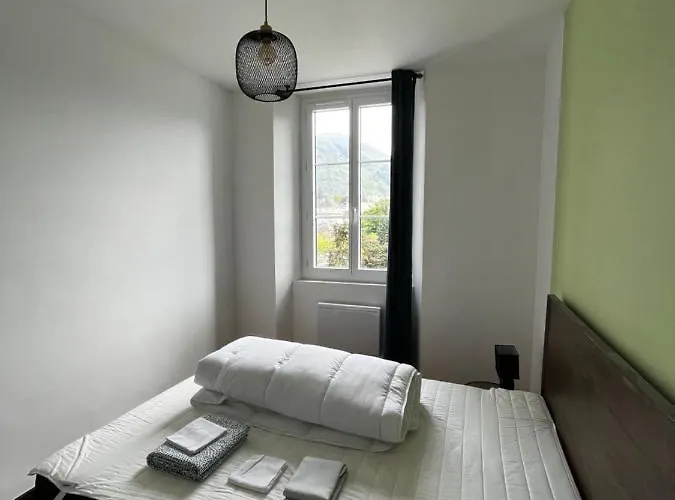 T2 Bis Proche Gare Et Centre - Parking Proche