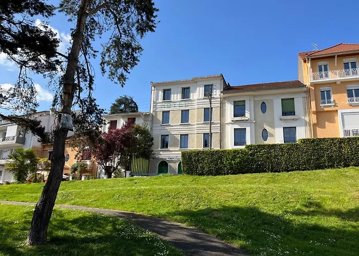 Apartment T2 Bis Proche Gare Et Centre - Parking Proche *