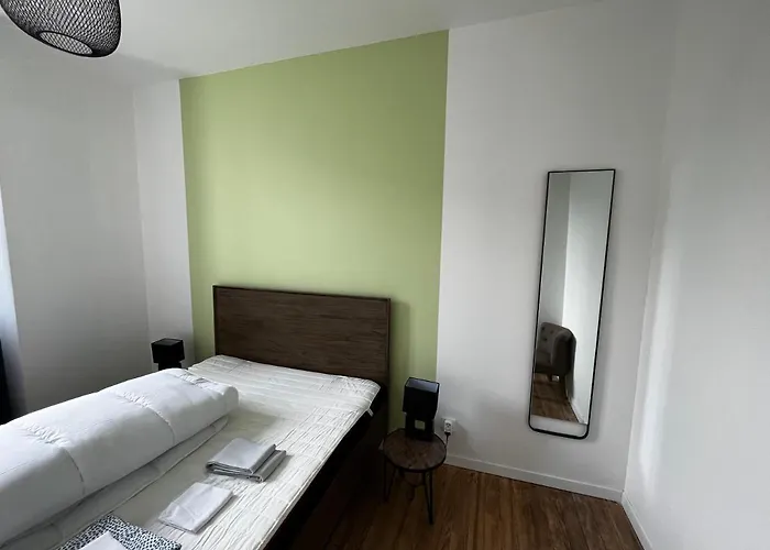 Apartment T2 Bis Proche Gare Et Centre - Parking Proche *