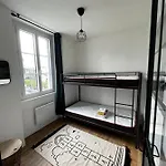 T2 Bis Proche Gare Et Centre - Parking Proche Apartment
