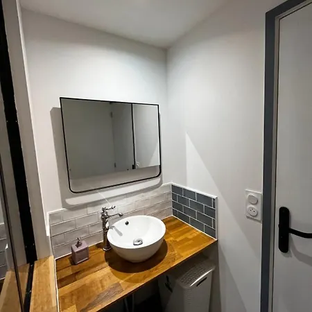 Apartman T2 Bis Proche Gare Et Centre - Parking Proche Lourdes