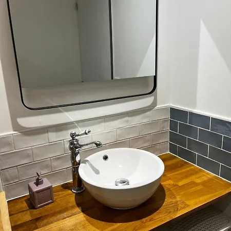 Apartman T2 Bis Proche Gare Et Centre - Parking Proche Lourdes