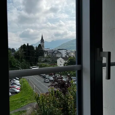 T2 Bis Proche Gare Et Centre - Parking Proche * Lurdy