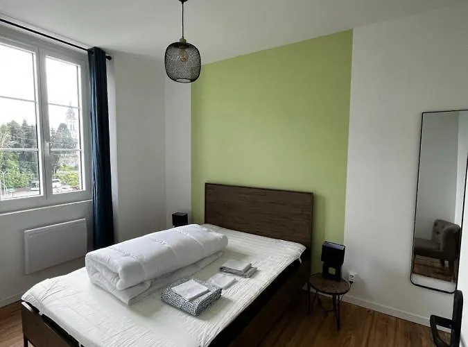 Apartamento T2 Bis Proche Gare Et Centre - Parking Proche