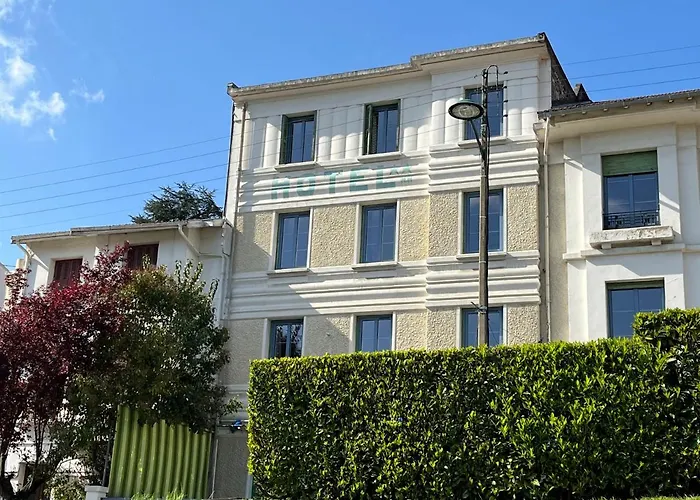 Apartamento T2 Bis Proche Gare Et Centre - Parking Proche Lourdes