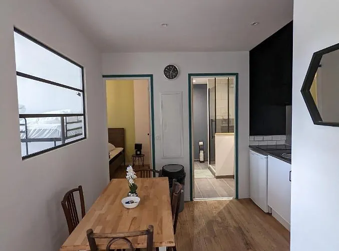 T2 Bis Proche Gare Et Centre - Parking Proche * Lourdes