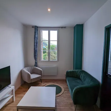 T2 Bis Proche Gare Et Centre - Parking Proche *