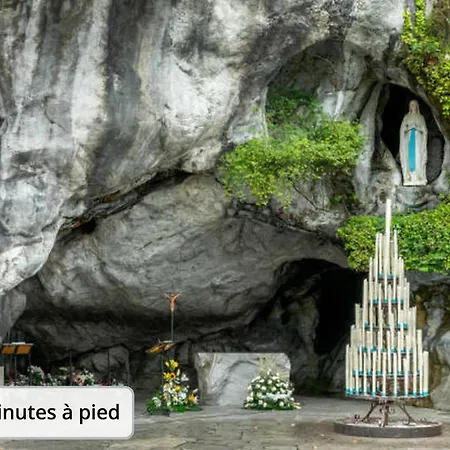 T2 Bis Proche Gare Et Centre - Parking Proche Lurdy