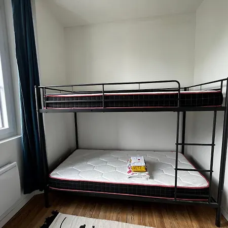 T2 Bis Proche Gare Et Centre - Parking Proche * 卢德