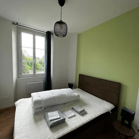 T2 Bis Proche Gare Et Centre - Parking Proche * 卢德