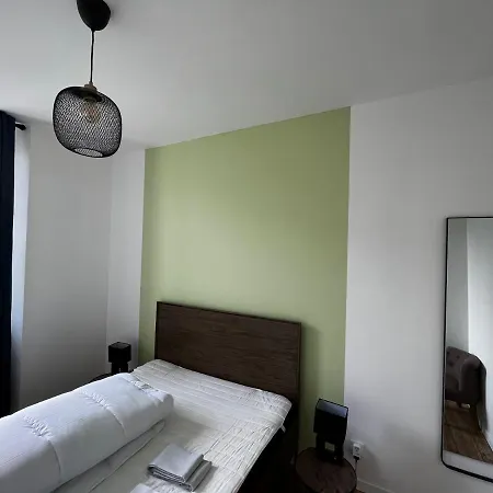 T2 Bis Proche Gare Et Centre - Parking Proche *