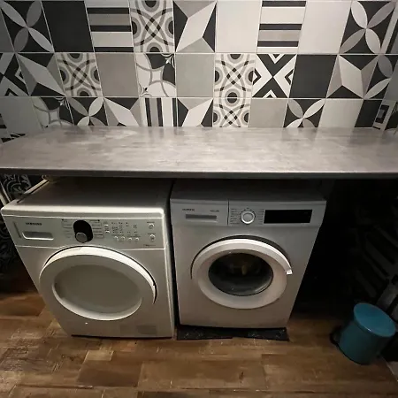 T2 Bis Proche Gare Et Centre - Parking Proche 公寓